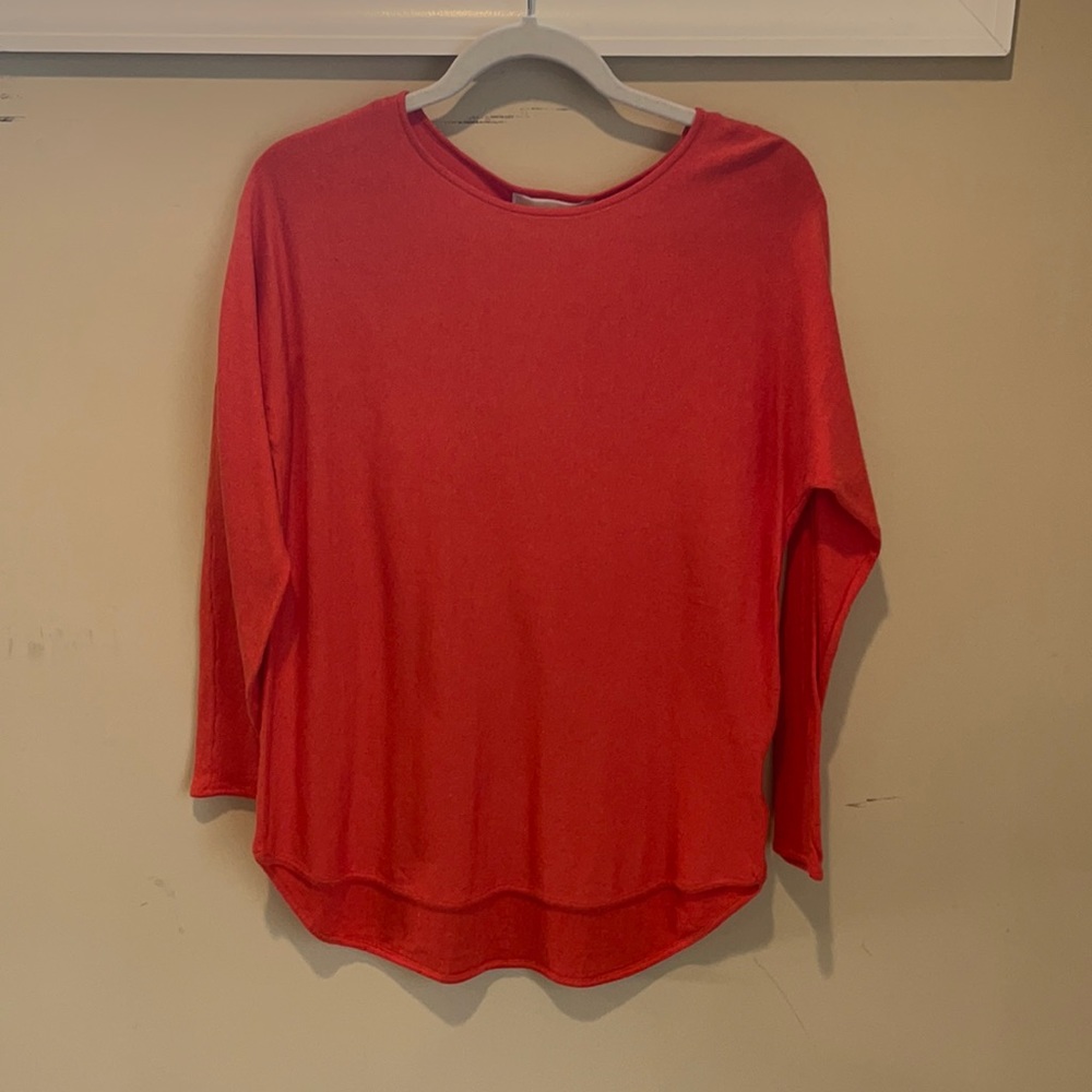 Michael Kors! Burnt Orange sweater! 🧡🍊NEVER WORN✨